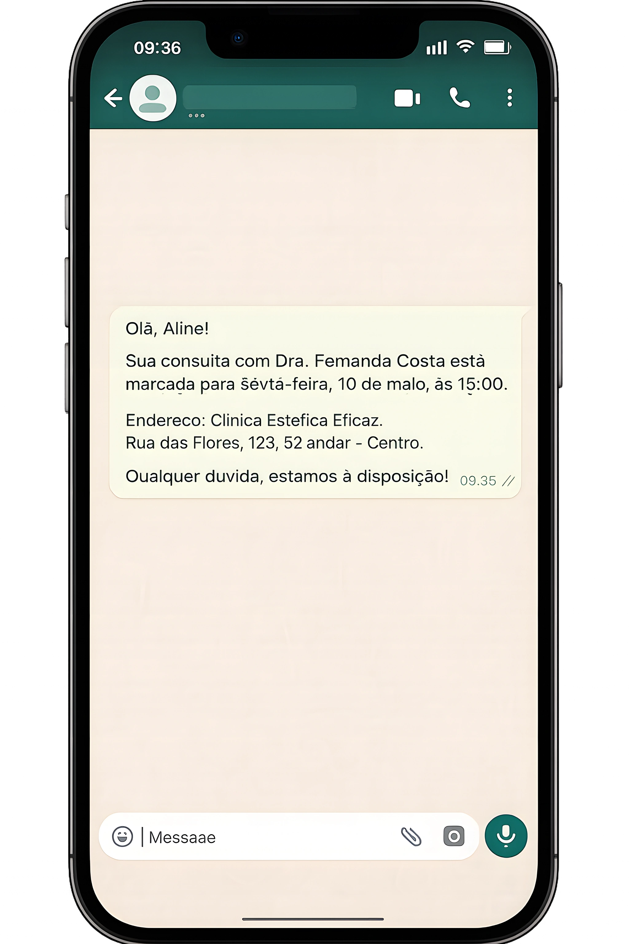Tela do MenosClique